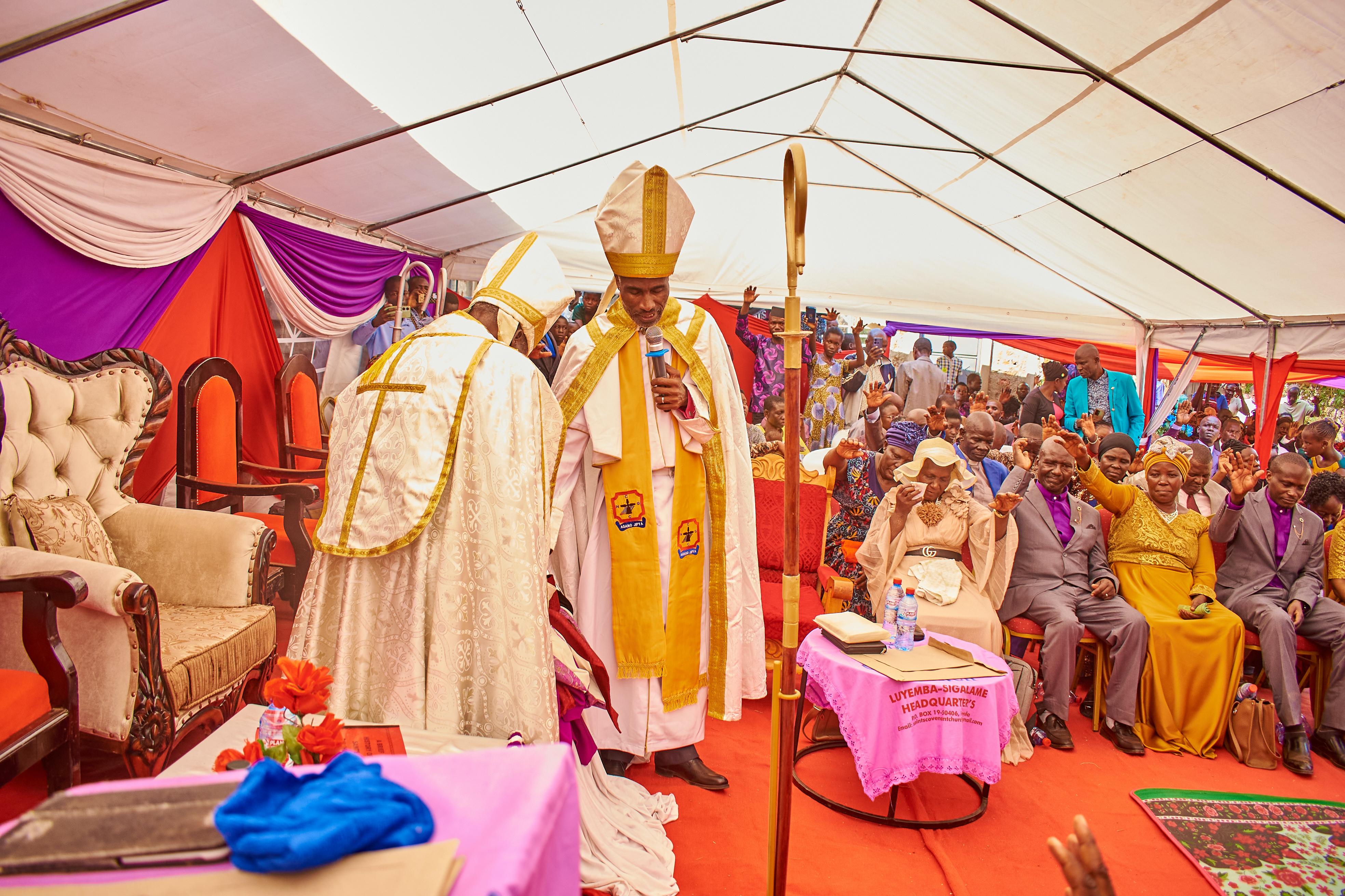 Ordination Ceremony Photo 12